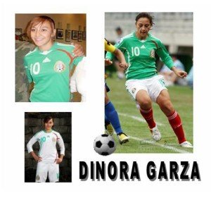 Dinora Garza