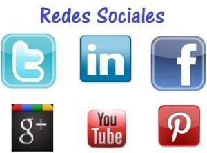 redes sociales