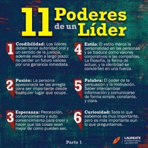 Lideres