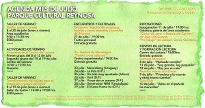 Parque Cultural Reynosa