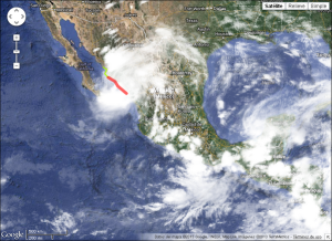 pronostico del tiempo en Tamaulipas