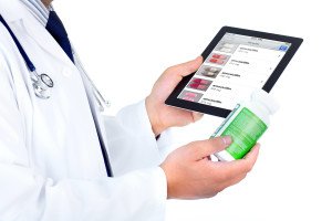 iPads para el área Médica