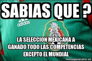 La seleccion