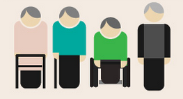 Personas con Discapacidad y Adultos Mayores