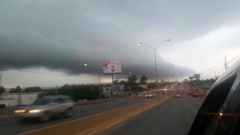 tormenta Reynosa