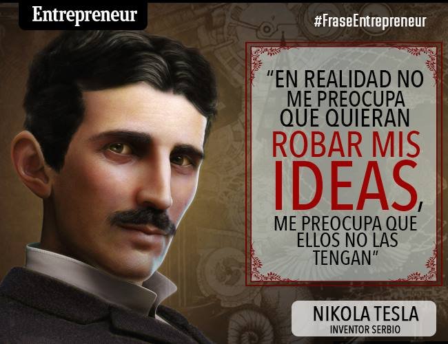 Nicola Tesla