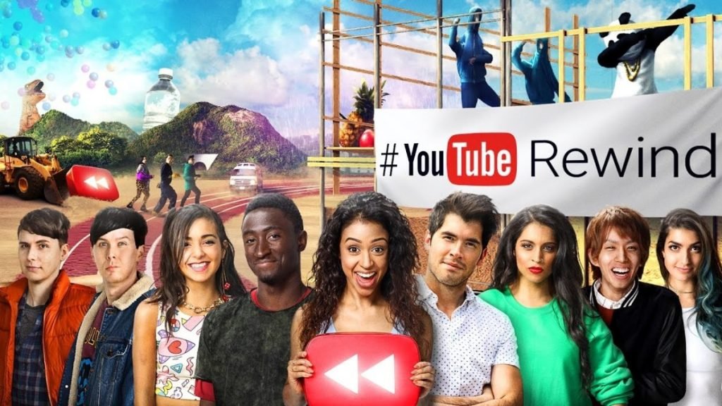 Rewind YouTube 2016