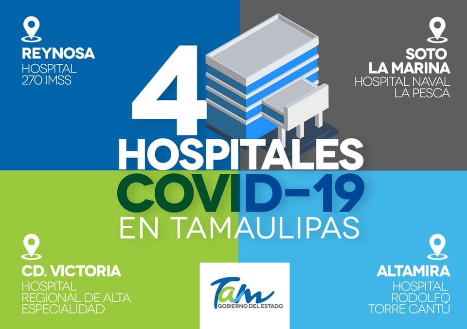 hospitales en Tamaulipas